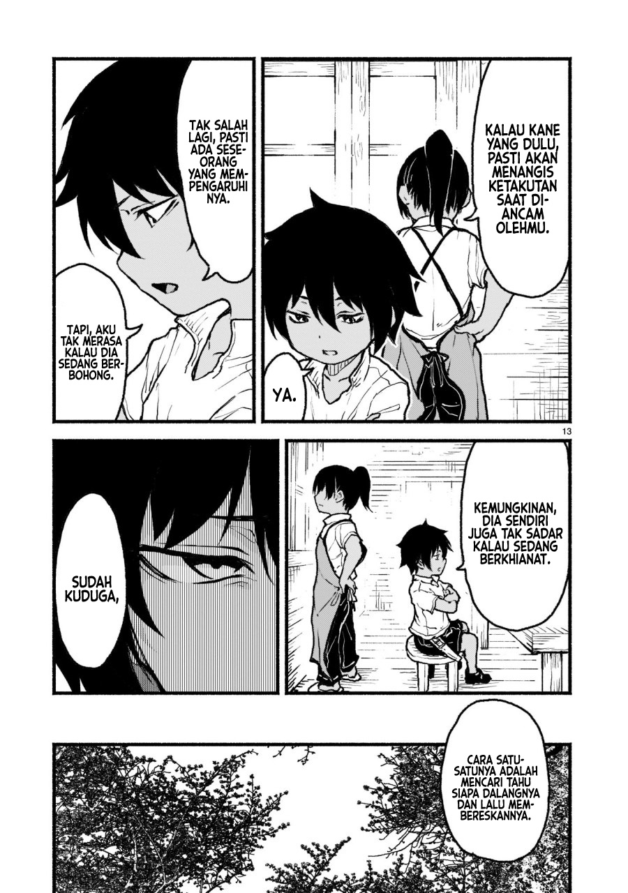 Kaminaki Sekai no Kamisama Katsudou Chapter 29 Gambar 14