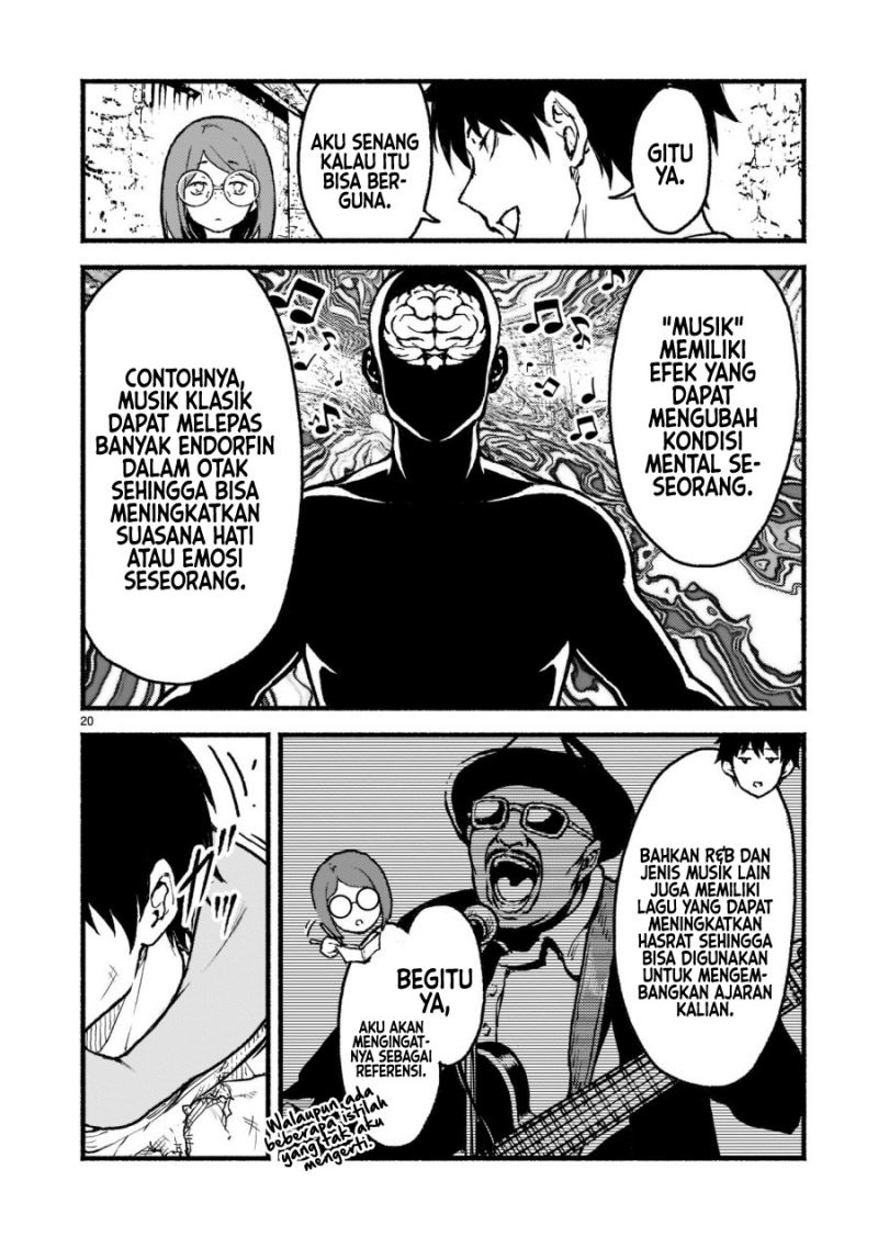 Kaminaki Sekai no Kamisama Katsudou Chapter 27 Gambar 20