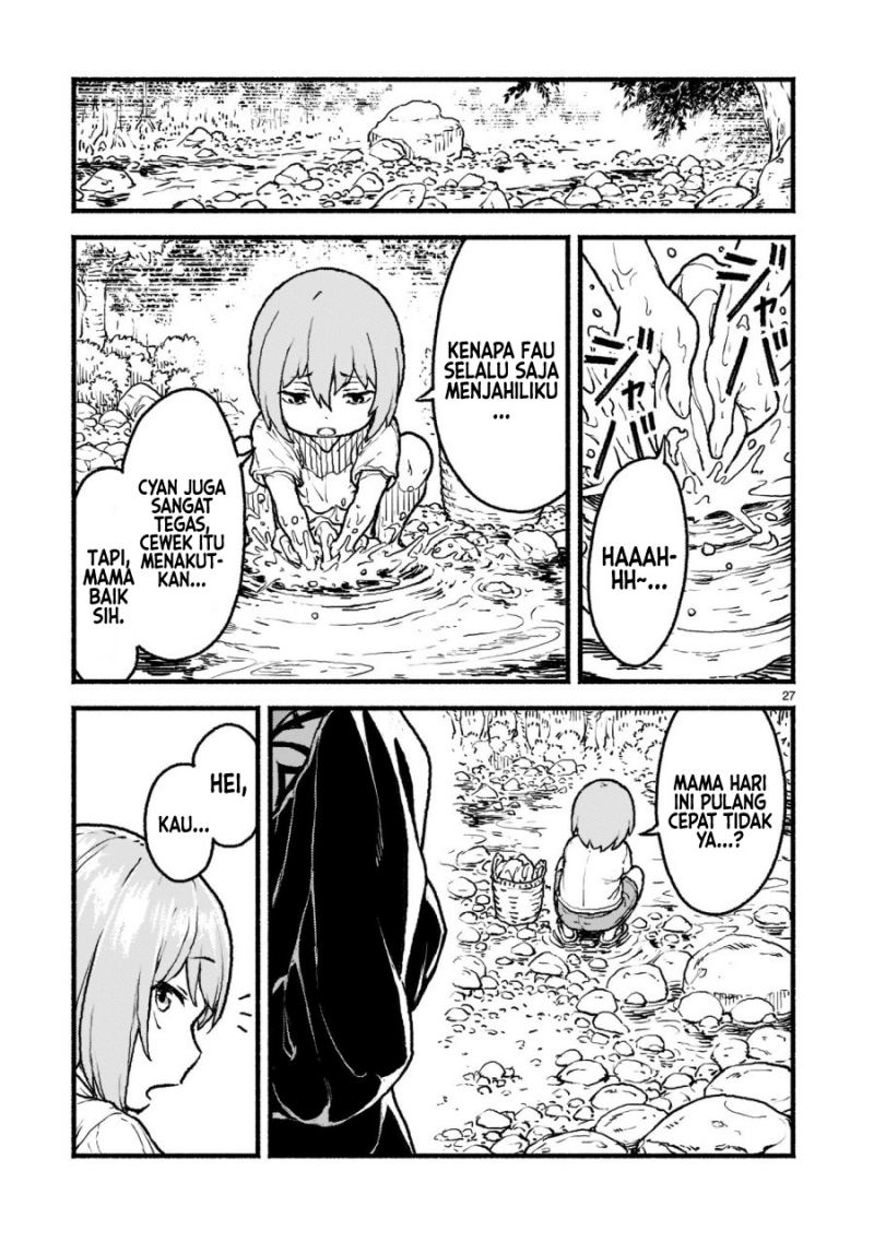 Kaminaki Sekai no Kamisama Katsudou Chapter 27 Gambar 27