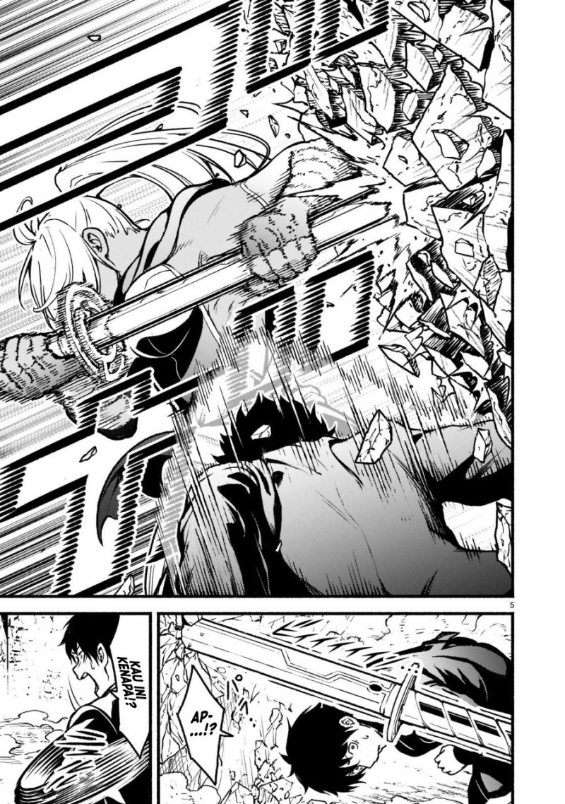 Kaminaki Sekai no Kamisama Katsudou Chapter 27 Gambar 6