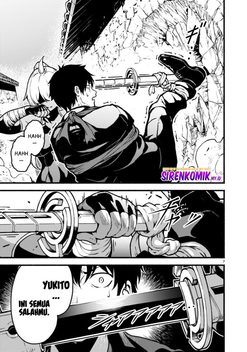 Kaminaki Sekai no Kamisama Katsudou Chapter 27 Gambar 8