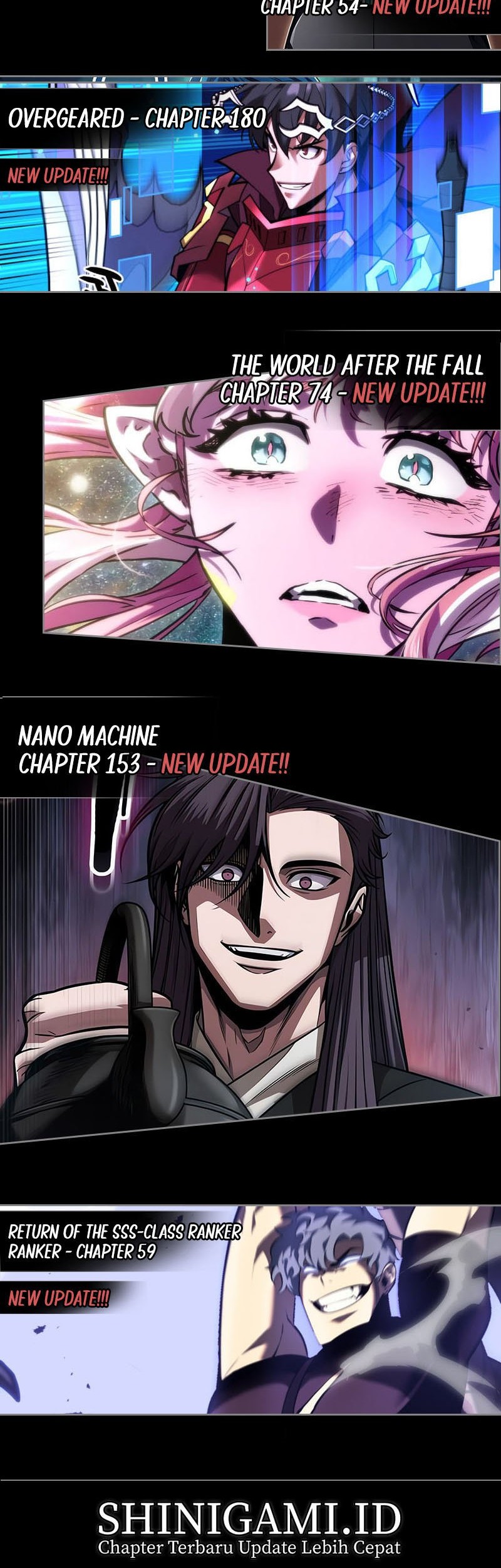 My Daughter Is a Dragon! Chapter 46 Gambar 49