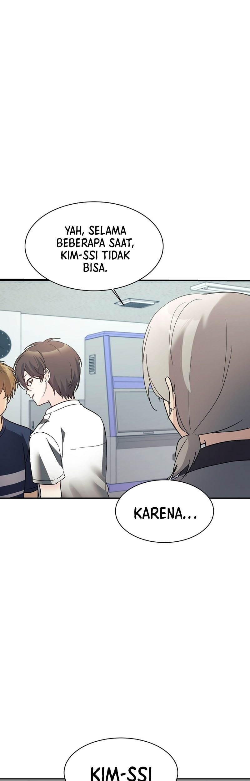 Baca Manhwa My Daughter Is a Dragon! Chapter 46 Gambar 2