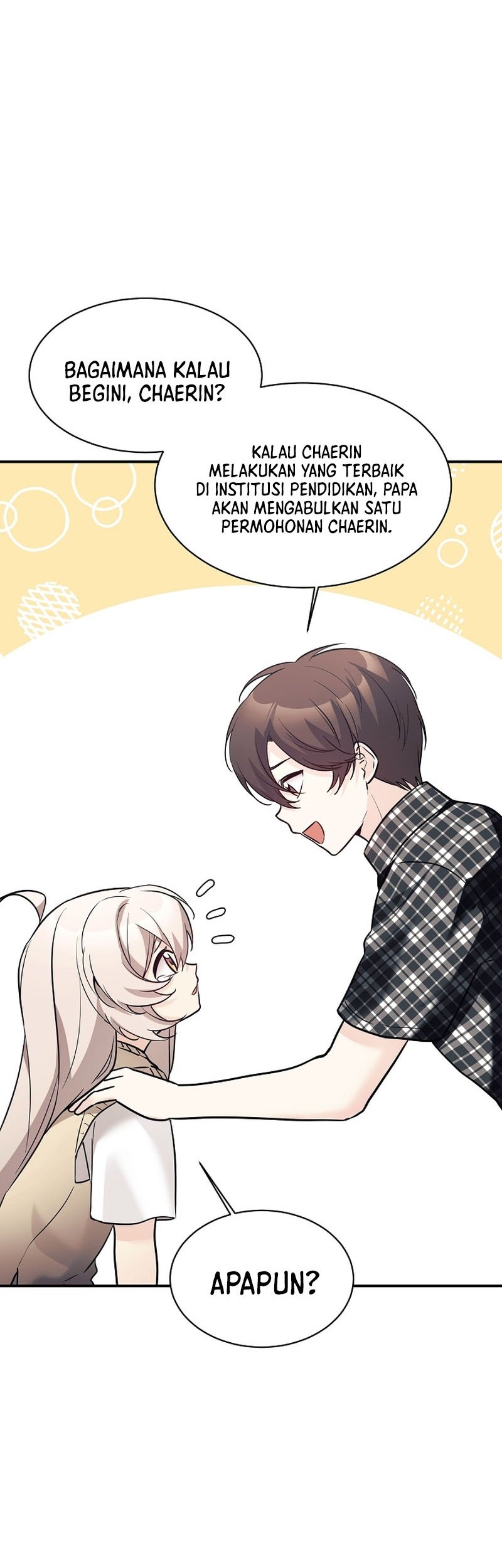 My Daughter Is a Dragon! Chapter 46 Gambar 24
