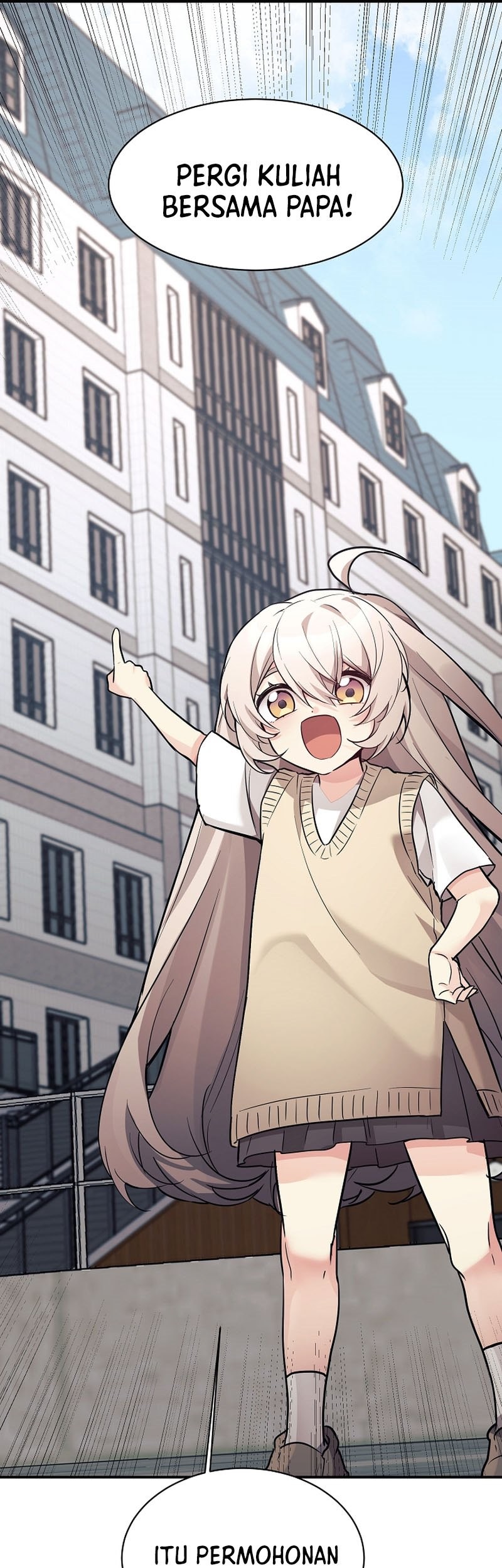 My Daughter Is a Dragon! Chapter 46 Gambar 27