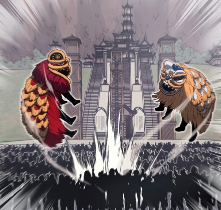 I Reincarnated As The Crazed Heir Chapter 81 Gambar 3