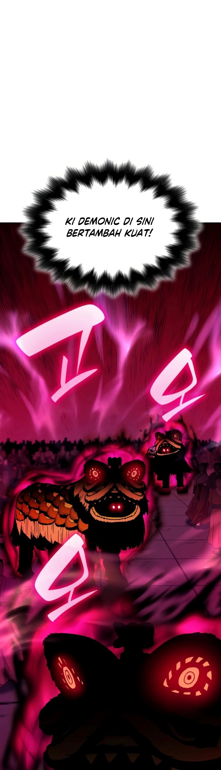 I Reincarnated As The Crazed Heir Chapter 81 Gambar 12