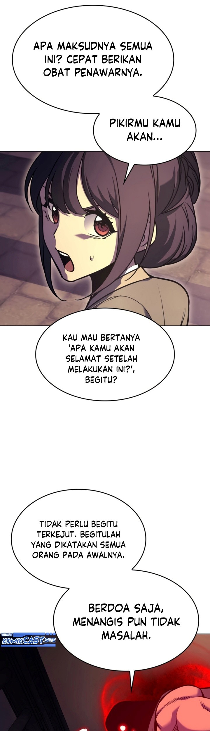 I Reincarnated As The Crazed Heir Chapter 81 Gambar 162