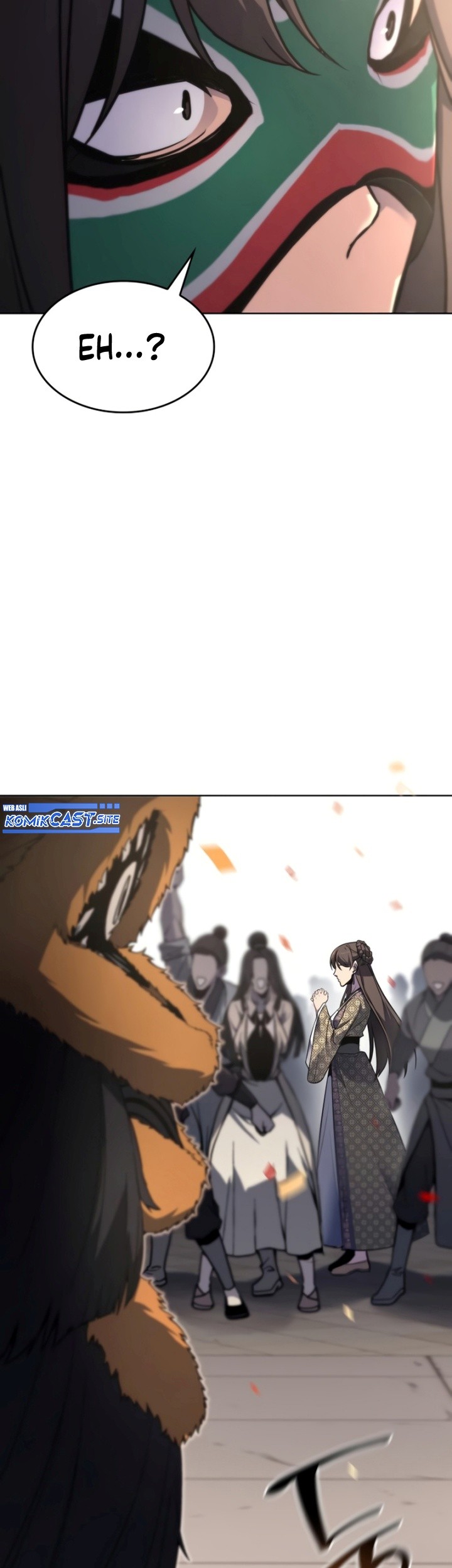 I Reincarnated As The Crazed Heir Chapter 81 Gambar 16