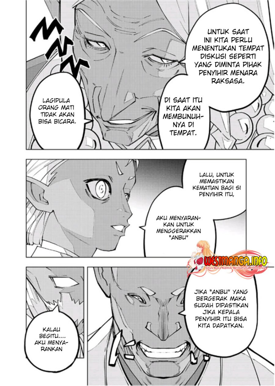 My Gift LVL 9999 Unlimited Gacha Chapter 86 Gambar 11