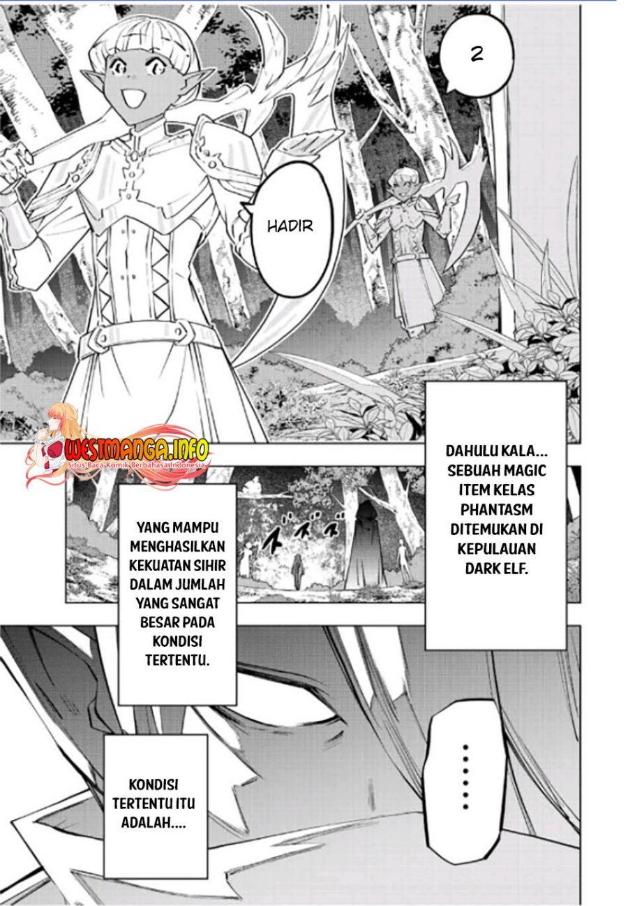 My Gift LVL 9999 Unlimited Gacha Chapter 86 Gambar 16