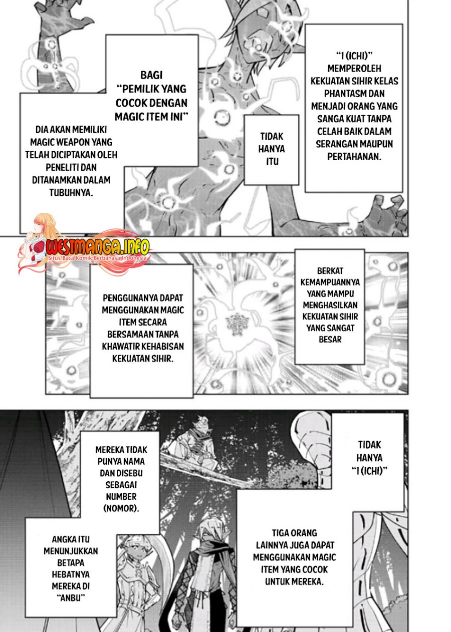 My Gift LVL 9999 Unlimited Gacha Chapter 86 Gambar 18