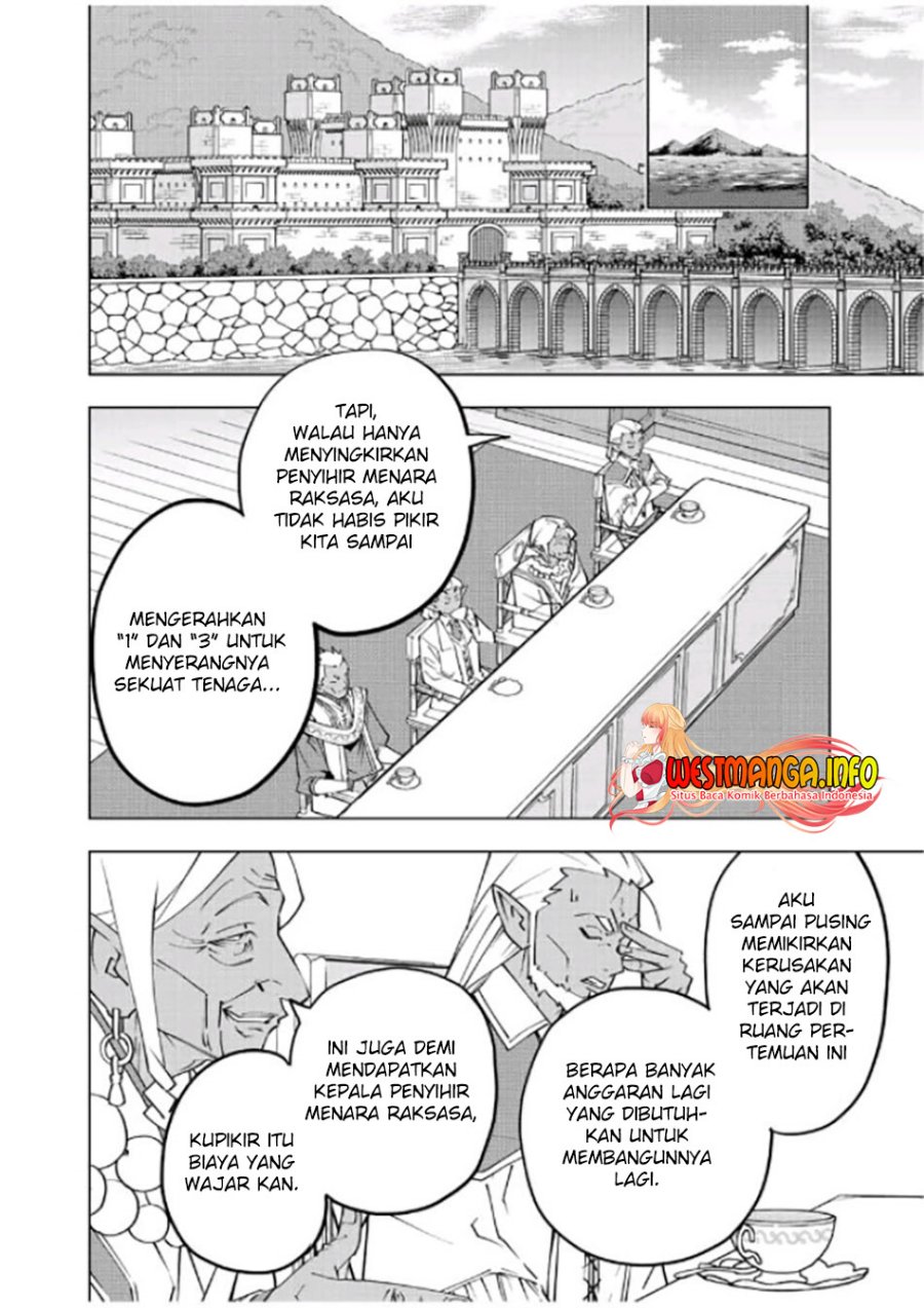 My Gift LVL 9999 Unlimited Gacha Chapter 86 Gambar 21
