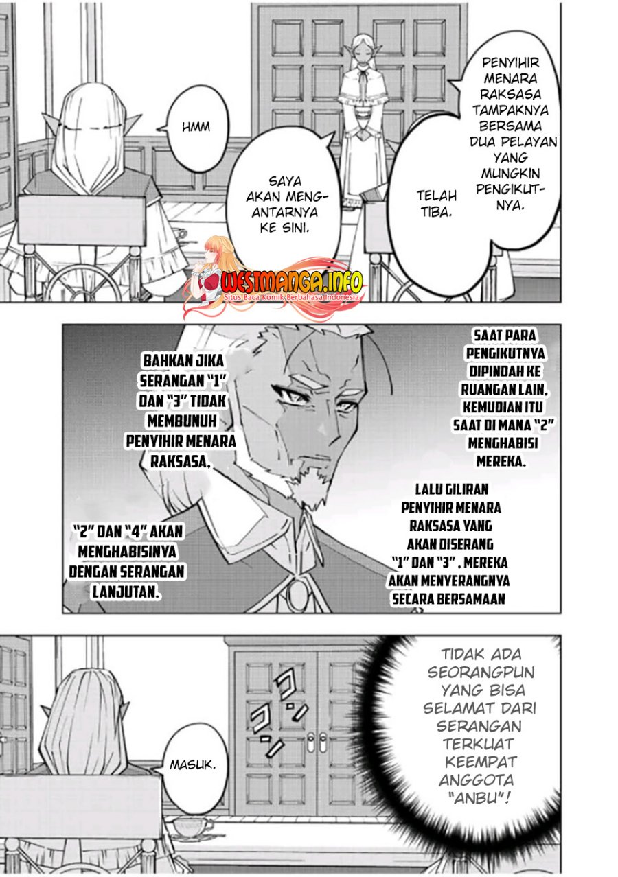 My Gift LVL 9999 Unlimited Gacha Chapter 86 Gambar 22
