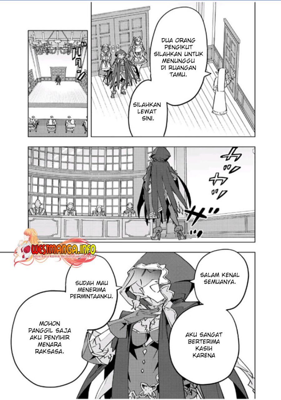 My Gift LVL 9999 Unlimited Gacha Chapter 86 Gambar 24