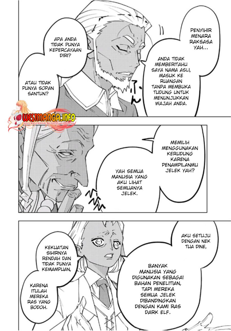 My Gift LVL 9999 Unlimited Gacha Chapter 86 Gambar 25