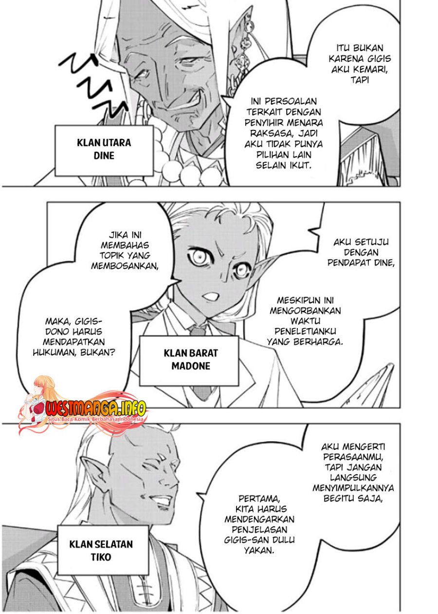 My Gift LVL 9999 Unlimited Gacha Chapter 86 Gambar 6