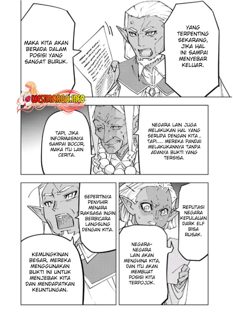 My Gift LVL 9999 Unlimited Gacha Chapter 86 Gambar 9
