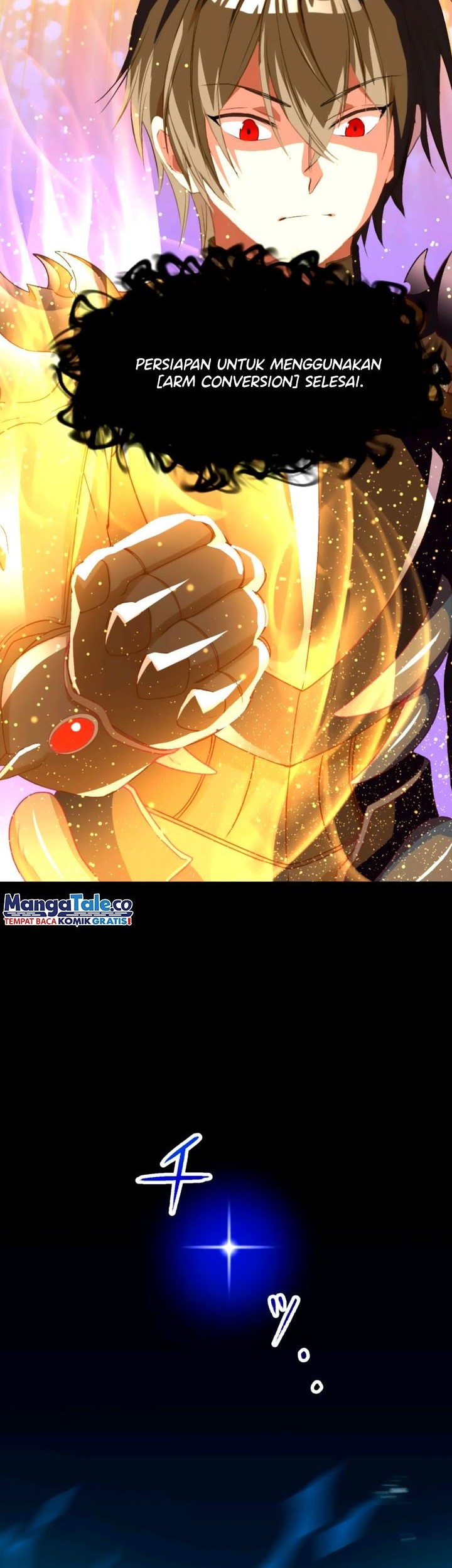 Level Drain Chapter 37 Gambar 4