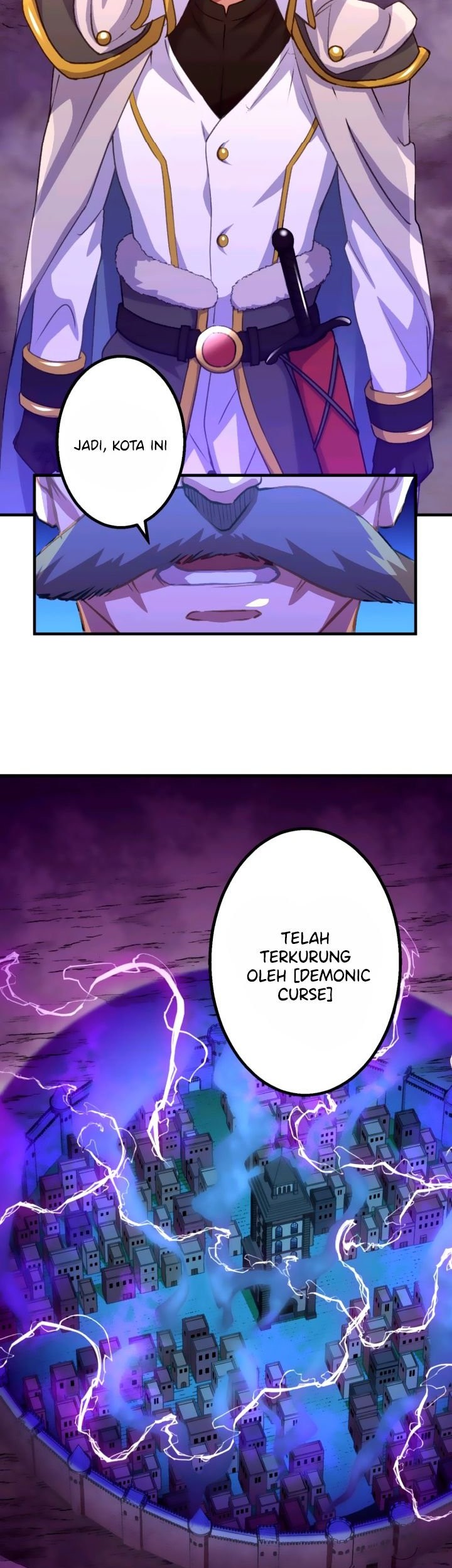 Level Drain Chapter 37 Gambar 8