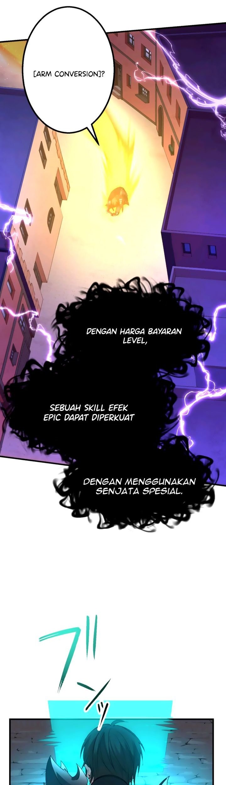 Level Drain Chapter 37 Gambar 20