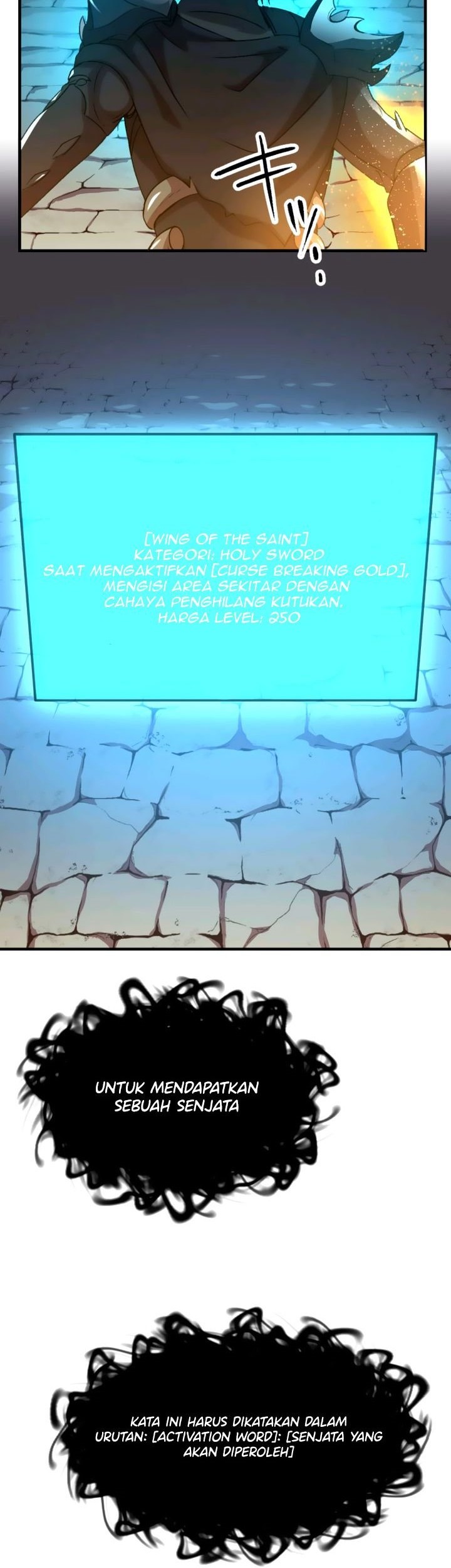 Level Drain Chapter 37 Gambar 21