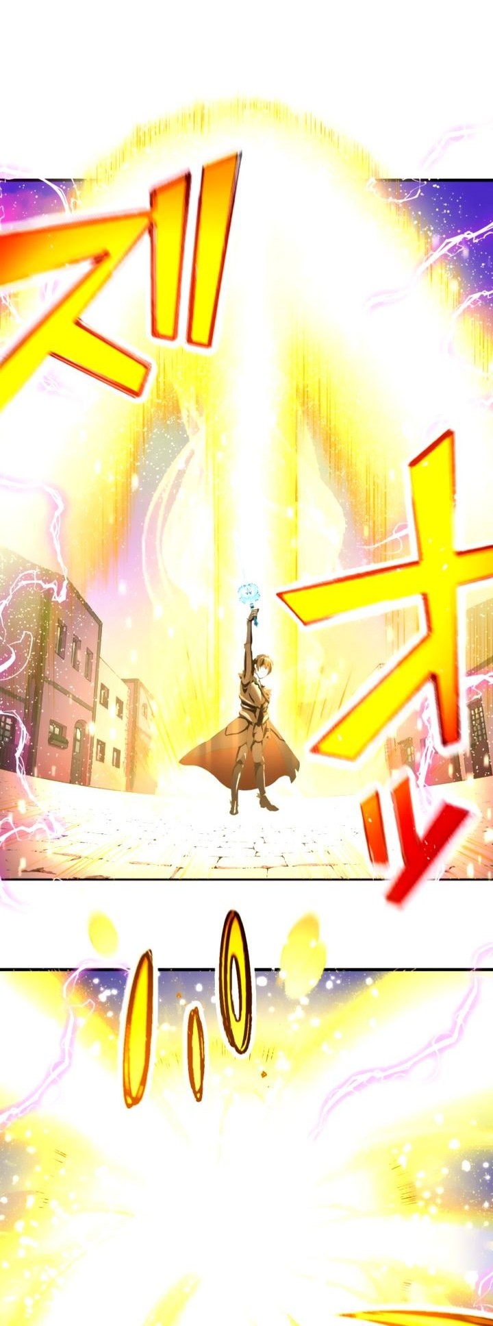 Level Drain Chapter 37 Gambar 29