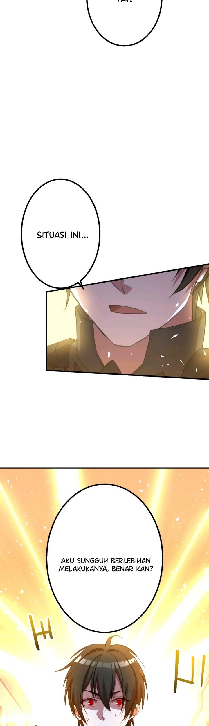 Level Drain Chapter 37 Gambar 36