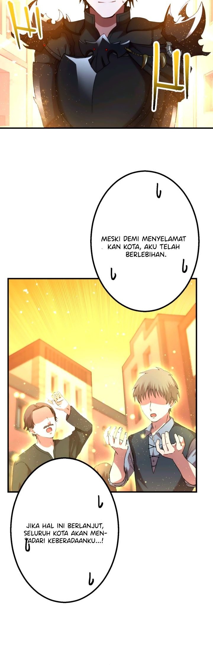 Level Drain Chapter 37 Gambar 37