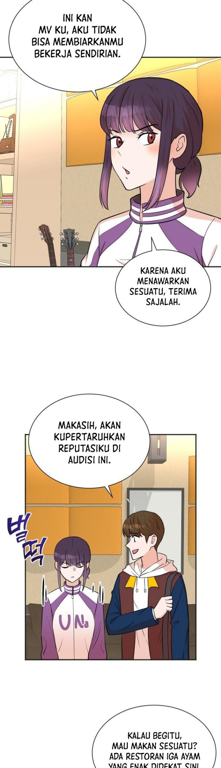 Second Life Producer Chapter 51 Gambar 22