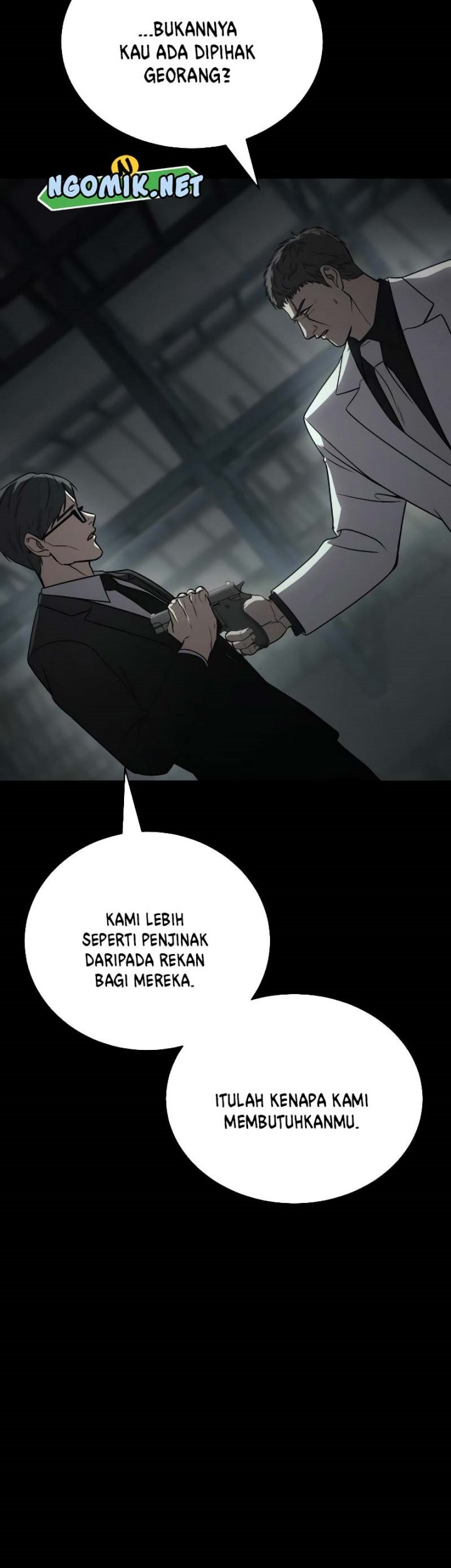 Baek XX Chapter 23 Gambar 34