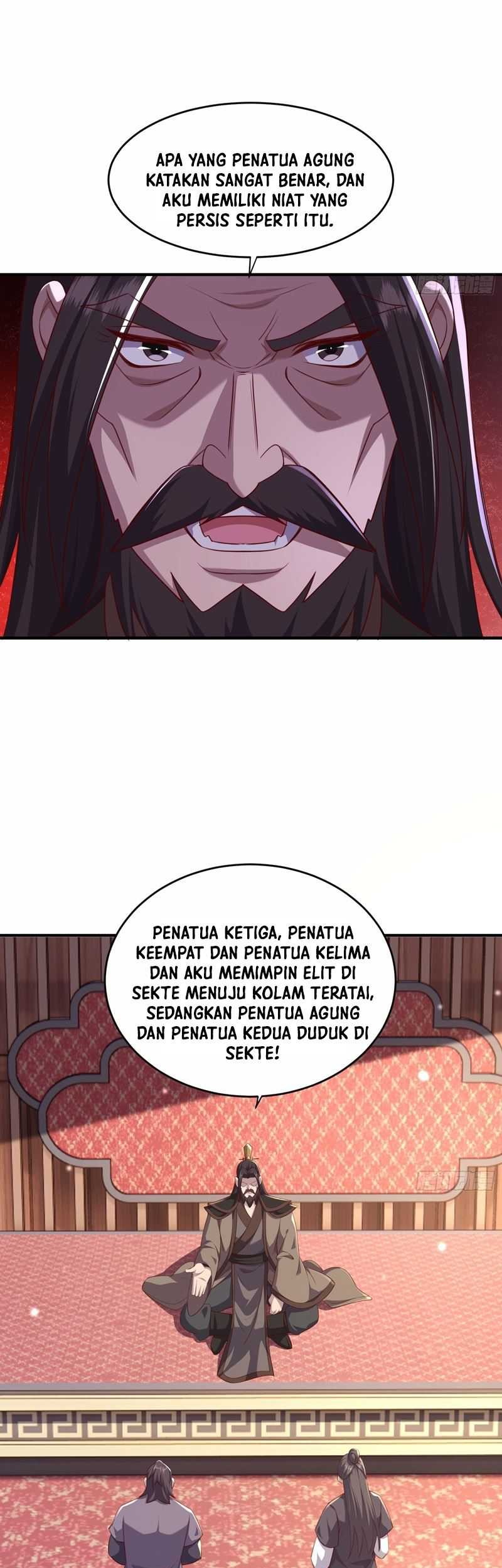 I Rely On Rewarding Apprentices To Upgrade Chapter 34 Gambar 18