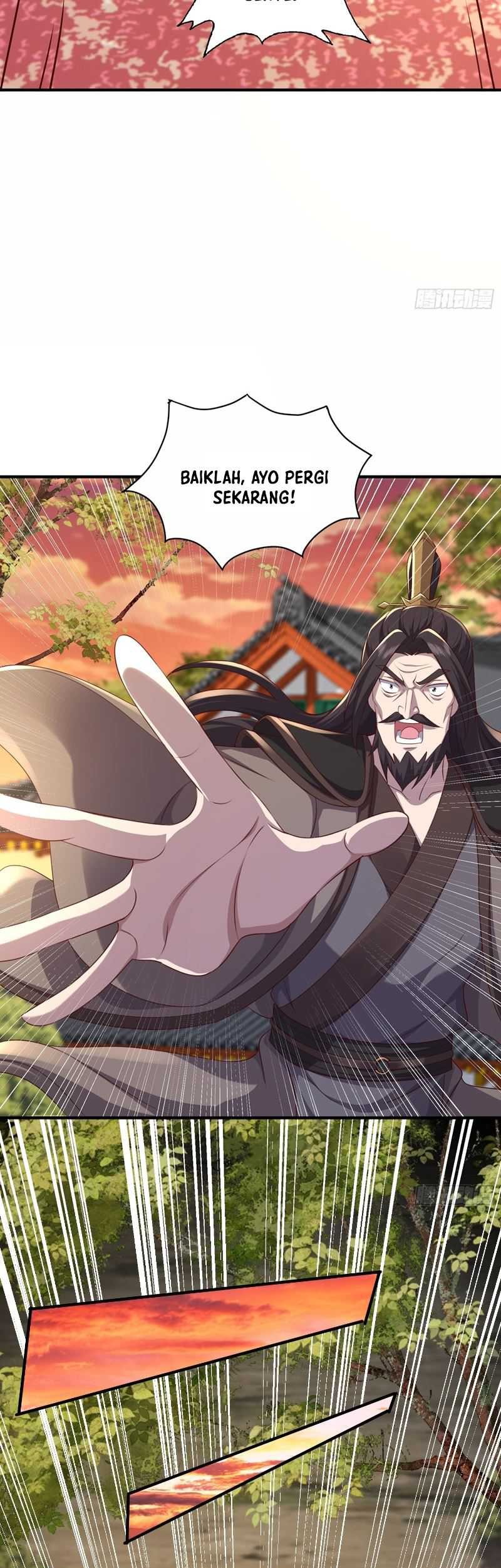 I Rely On Rewarding Apprentices To Upgrade Chapter 34 Gambar 20