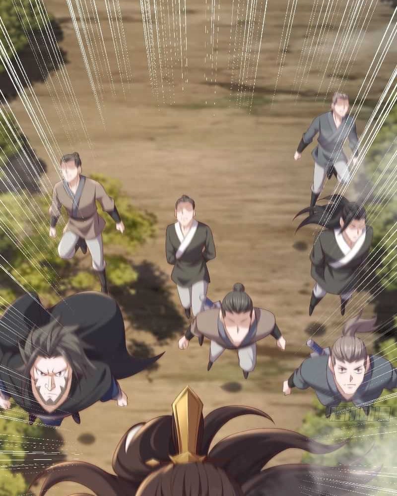 I Rely On Rewarding Apprentices To Upgrade Chapter 34 Gambar 21