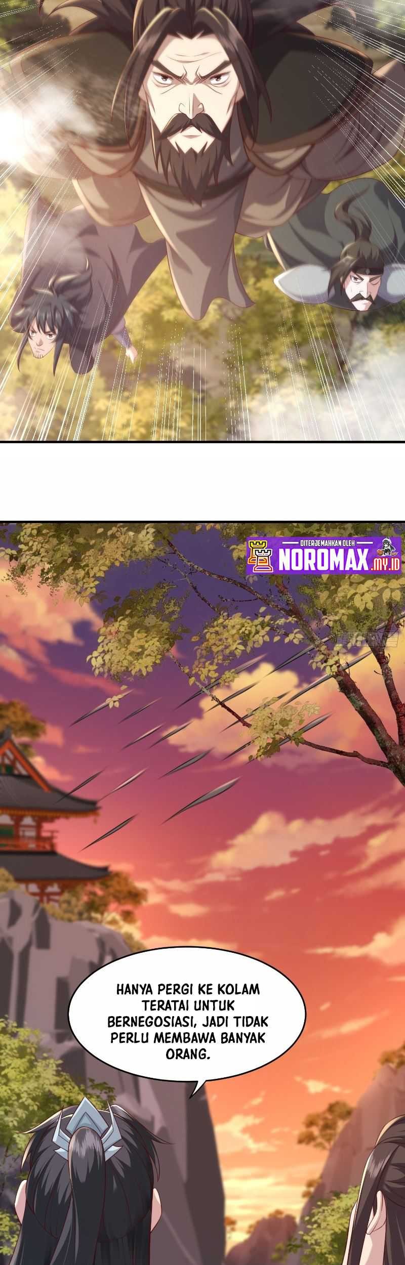 I Rely On Rewarding Apprentices To Upgrade Chapter 34 Gambar 22