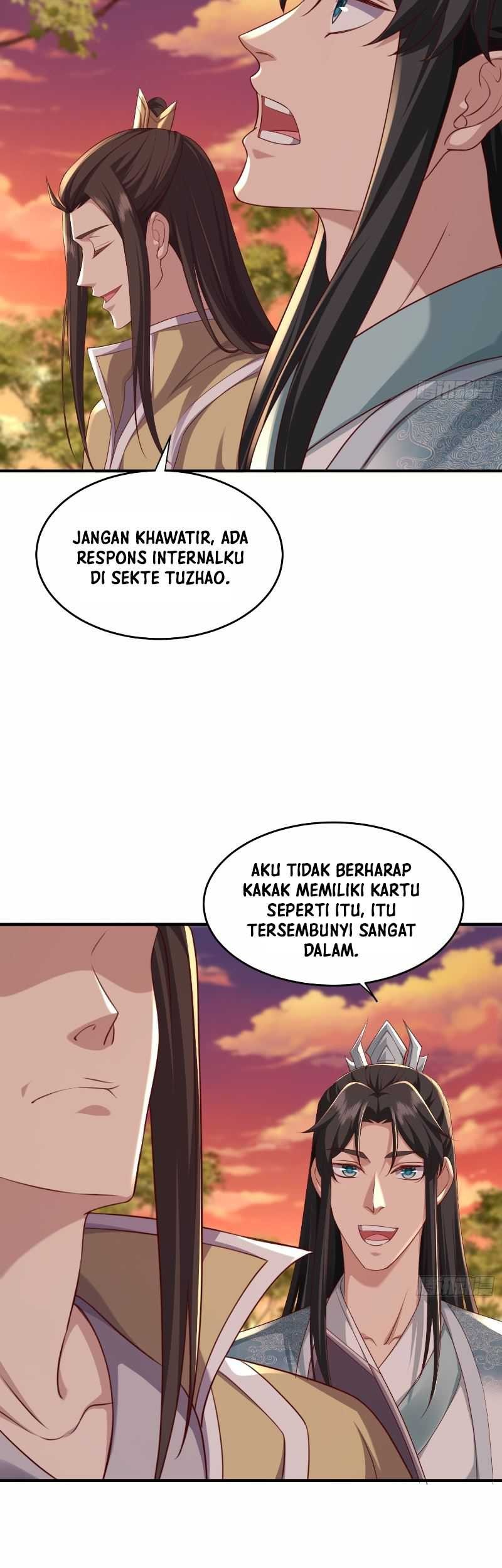 I Rely On Rewarding Apprentices To Upgrade Chapter 34 Gambar 24
