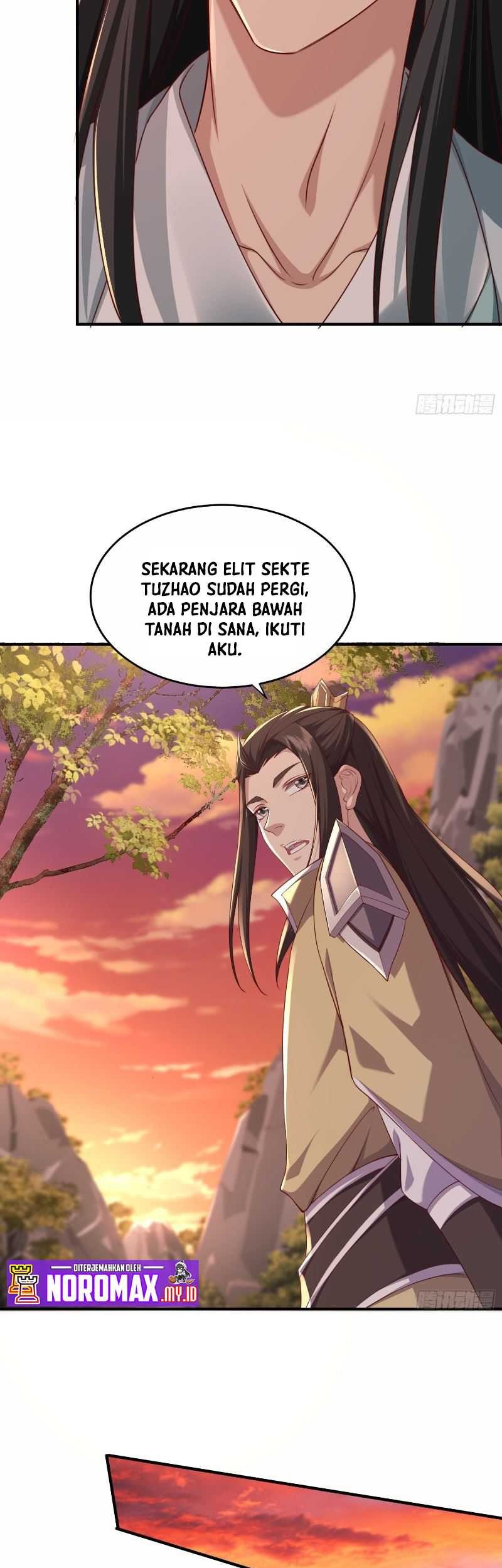 I Rely On Rewarding Apprentices To Upgrade Chapter 34 Gambar 26