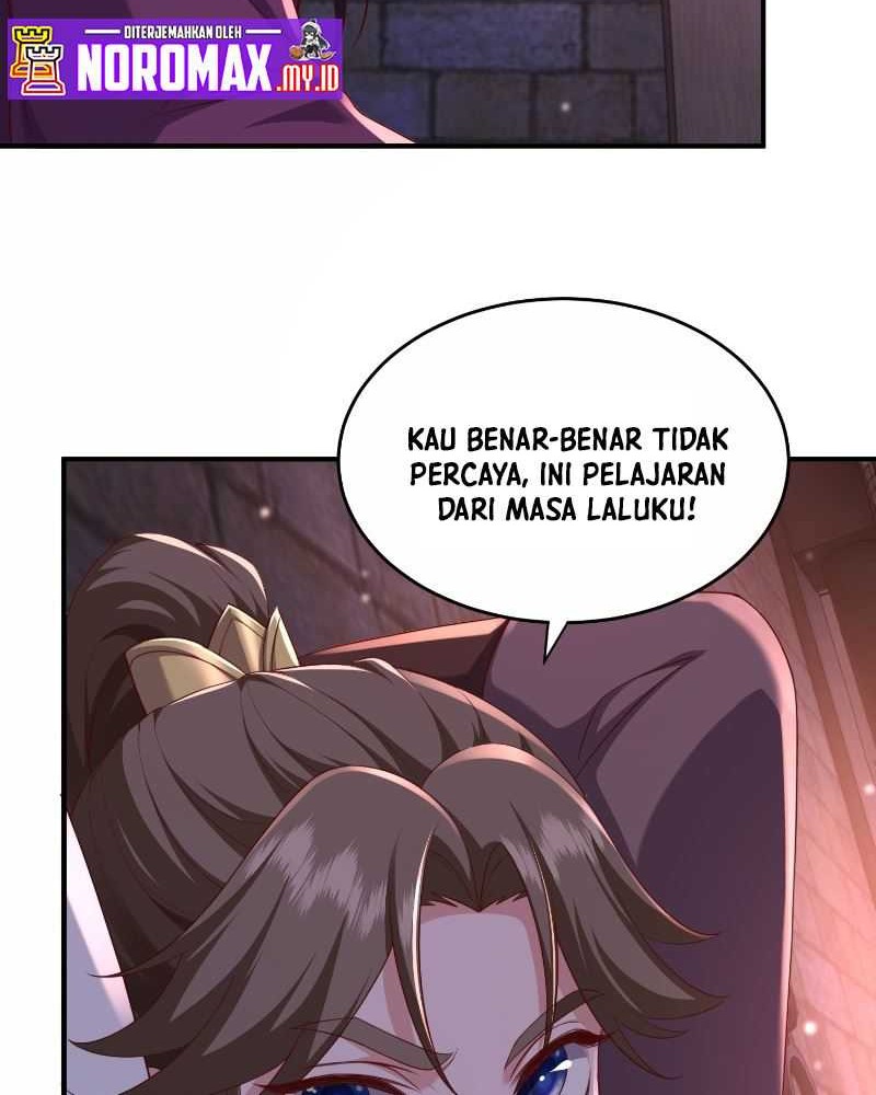 I Rely On Rewarding Apprentices To Upgrade Chapter 34 Gambar 31