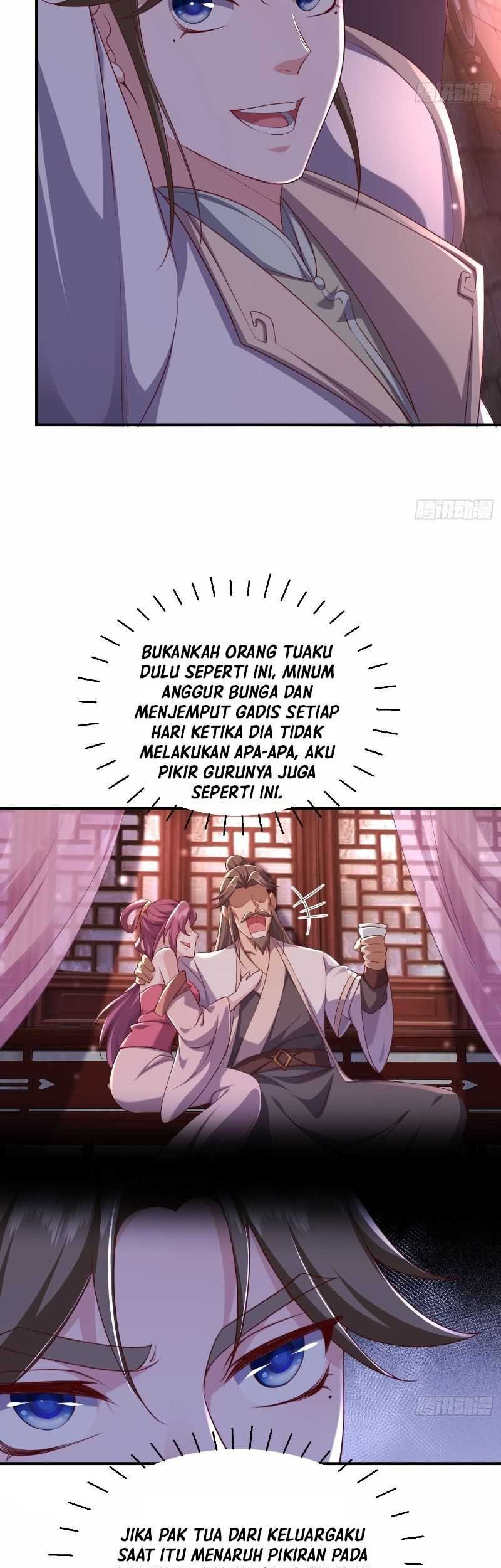 I Rely On Rewarding Apprentices To Upgrade Chapter 34 Gambar 32