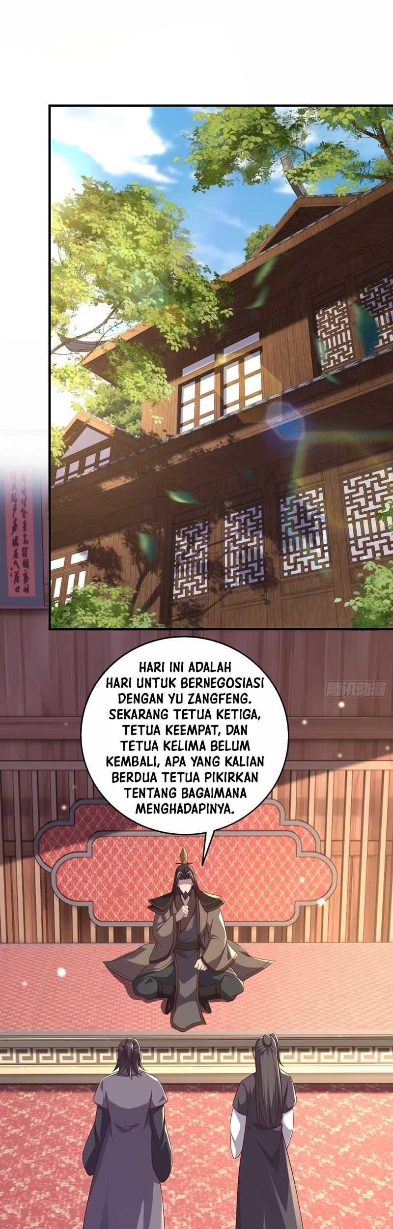 Manhua I Rely On Rewarding Apprentices To Upgrade Chapter 34 gambar nomor 2