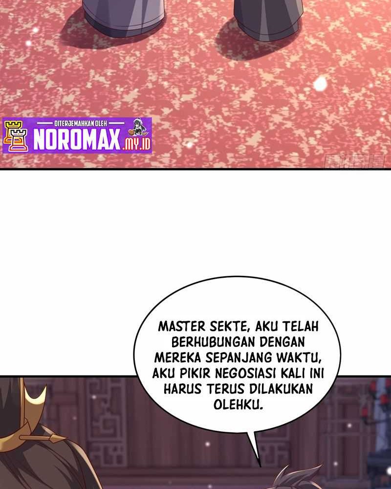 I Rely On Rewarding Apprentices To Upgrade Chapter 34 Gambar 3