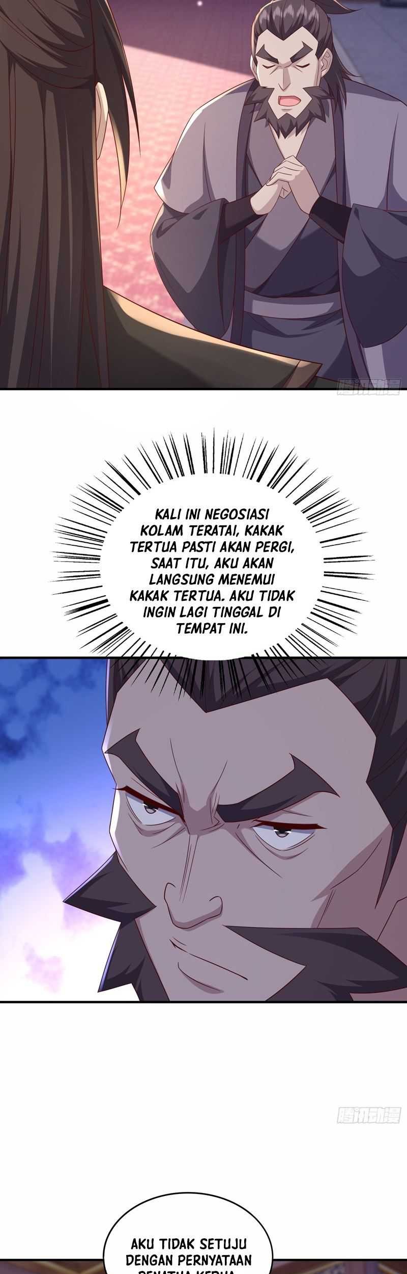 I Rely On Rewarding Apprentices To Upgrade Chapter 34 Gambar 4