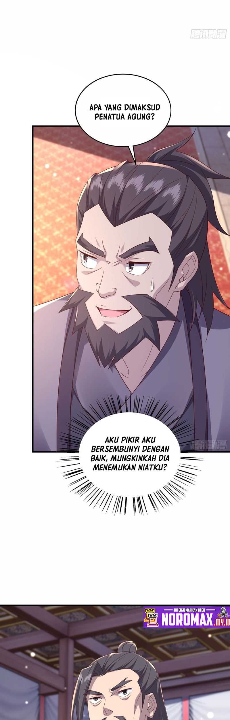 I Rely On Rewarding Apprentices To Upgrade Chapter 34 Gambar 6