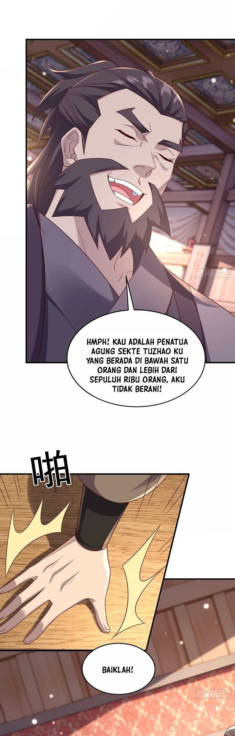 I Rely On Rewarding Apprentices To Upgrade Chapter 34 Gambar 10