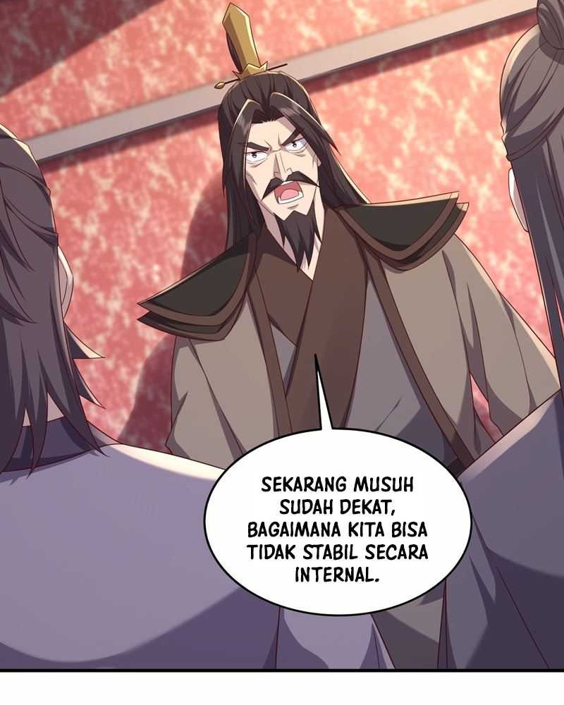 I Rely On Rewarding Apprentices To Upgrade Chapter 34 Gambar 11