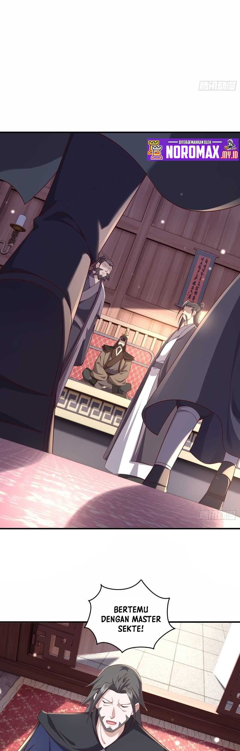 I Rely On Rewarding Apprentices To Upgrade Chapter 34 Gambar 12