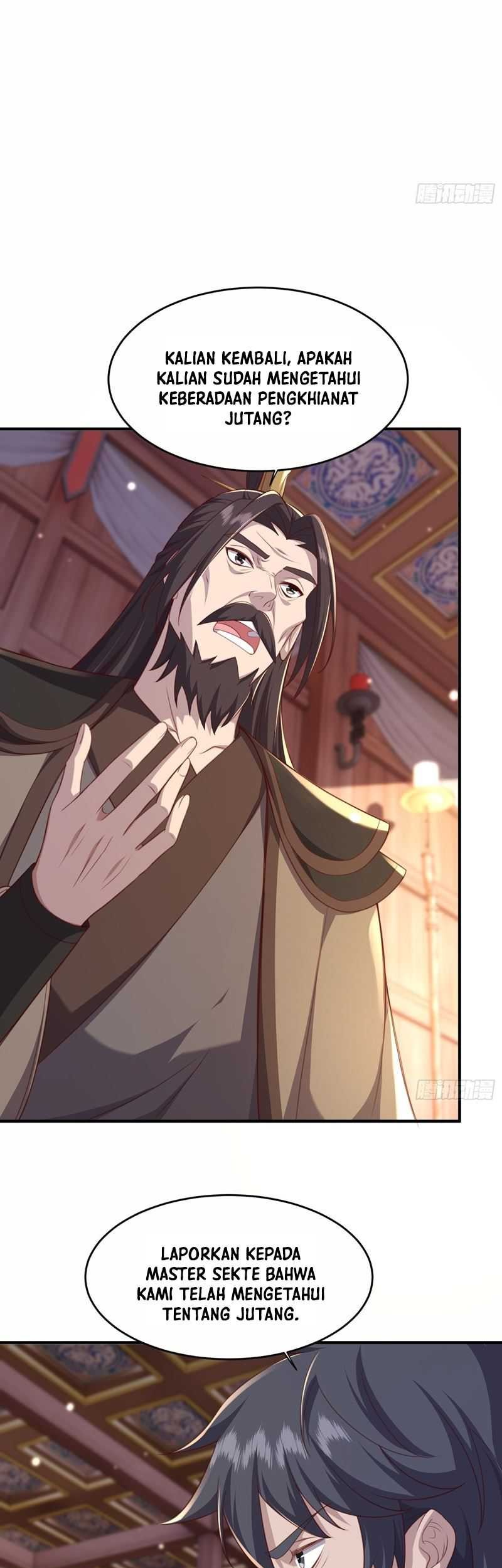 I Rely On Rewarding Apprentices To Upgrade Chapter 34 Gambar 14