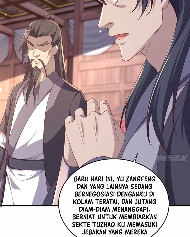 I Rely On Rewarding Apprentices To Upgrade Chapter 34 Gambar 15