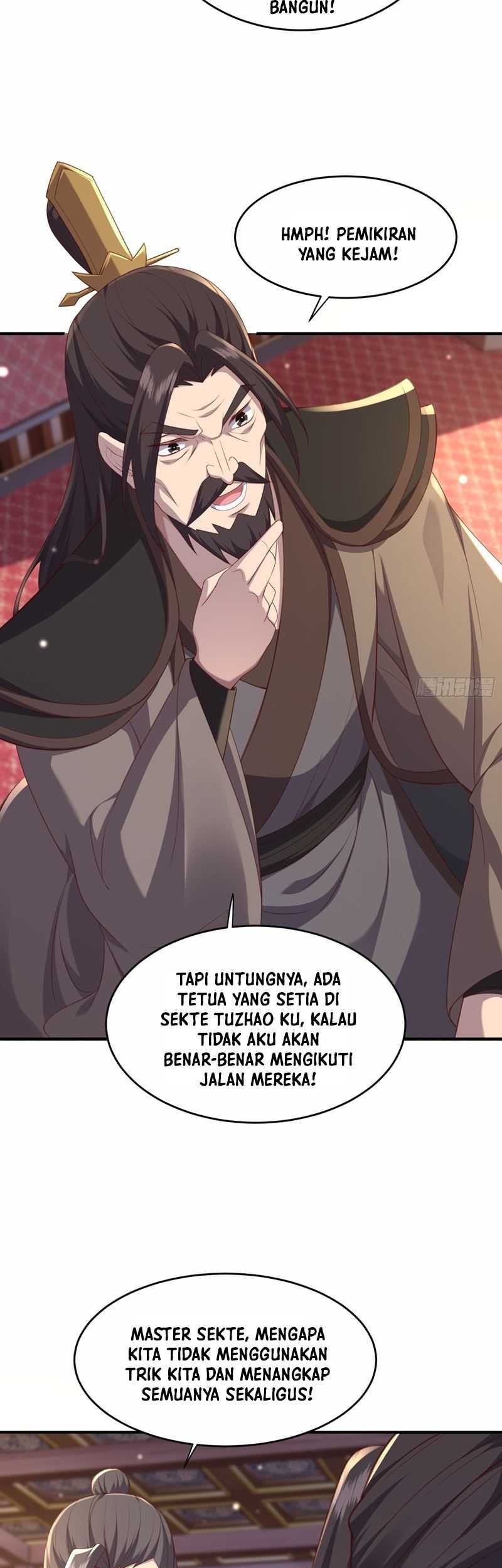 I Rely On Rewarding Apprentices To Upgrade Chapter 34 Gambar 16