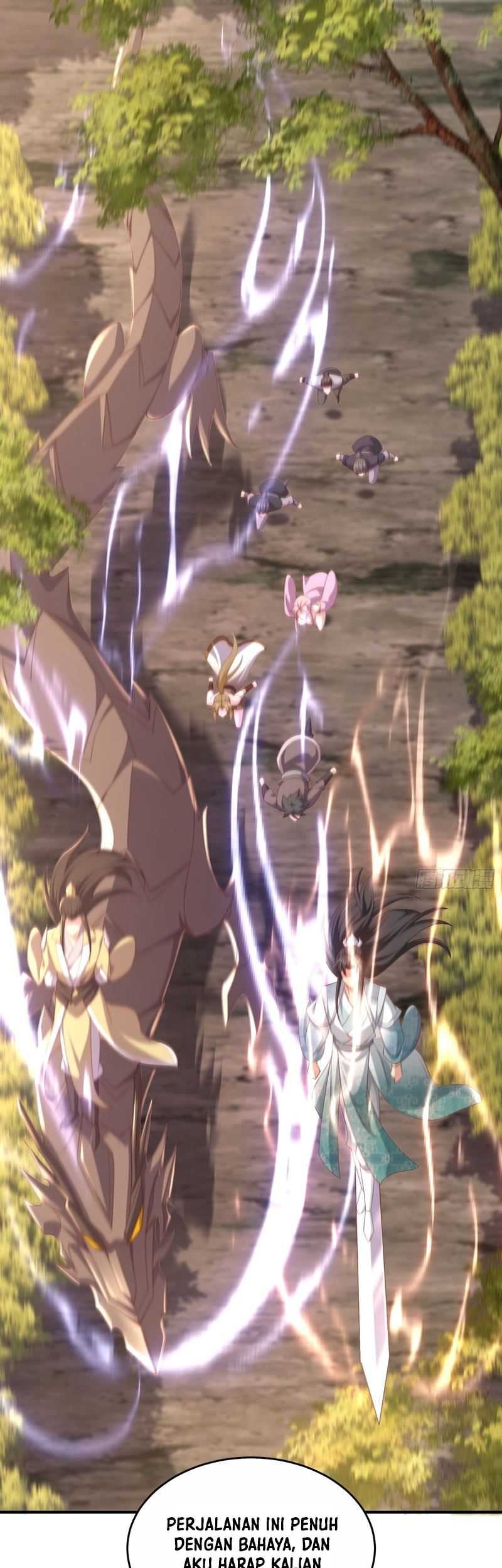 I Rely On Rewarding Apprentices To Upgrade Chapter 33 Gambar 21